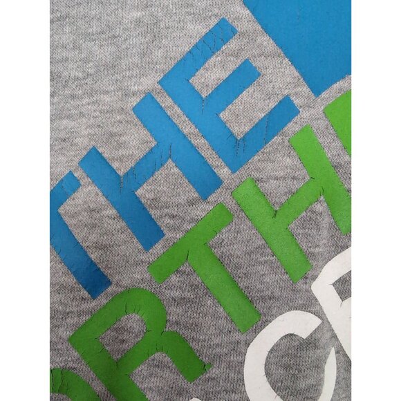 The North Face Hoodie Womens M Pullover Sweatshirt Athletic Outdoor Gorpcore - Picture 7 of 12